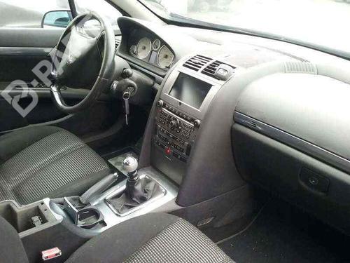 Climate control PEUGEOT 407 SW (6E_, 6D_) 2.0 HDi 135 | BP370034I5 