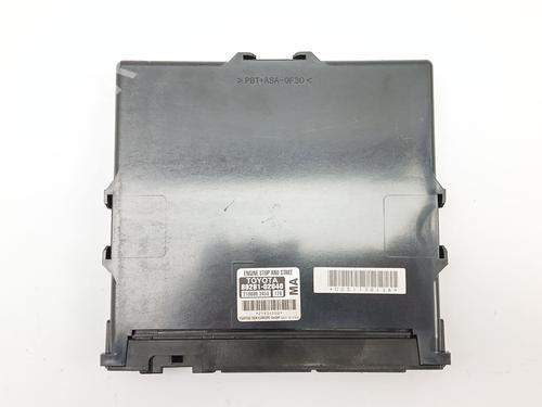 Used Electronic module Electronic module TOYOTA AURIS (_E18_) 1.2 (NRE185_, NRE185R) (116 hp) 25439725 25439725