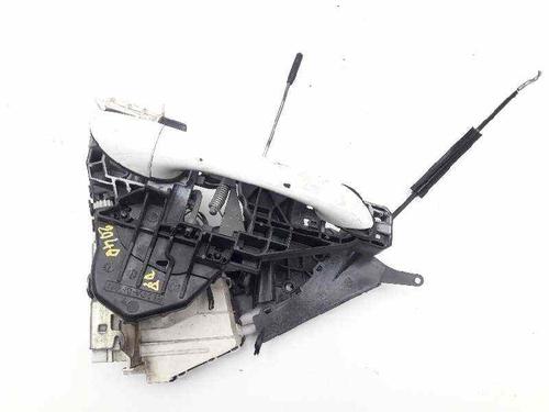 Front right lock MERCEDES-BENZ A-CLASS (W169) A 160 CDI (169.006, 169.306) | BP7049573C97 