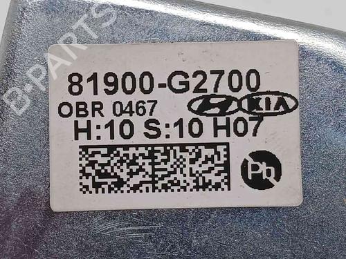 Electronic module HYUNDAI IONIQ (AE) Electric | BP37427770M83 - Image 4