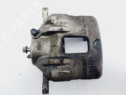 Used Left front brake caliper KIA CARENS IV 1.7 CRDi (116 hp) 11557734