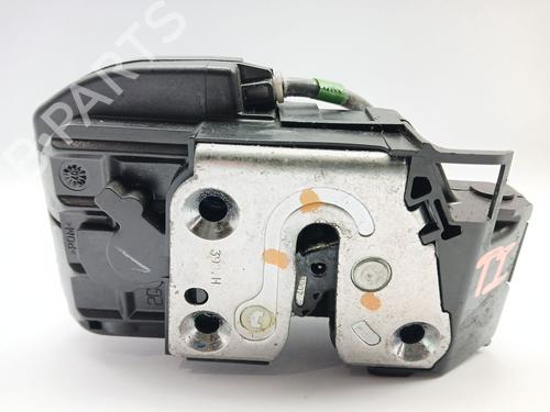 Used Rear left lock NISSAN QASHQAI / QASHQAI +2 I (J10, NJ10, JJ10E) 2.0 All-wheel Drive (141 hp) 25745625