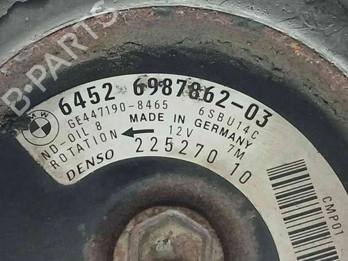 AC compressor BMW X1 (E84) sDrive 18 d | BP38517527M34 - Image 5