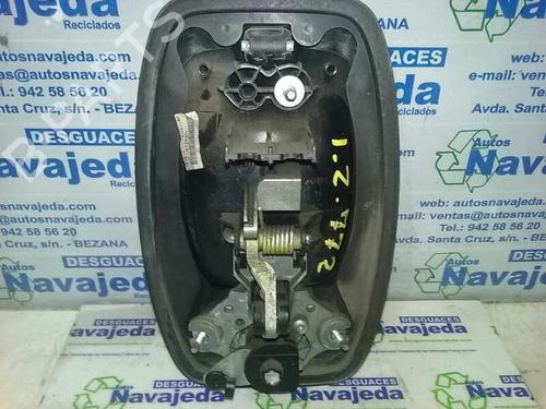 Used Front left exterior door handle FIAT DUCATO Van (250_) 130 Multijet 2,3 D (131 hp) 1633692