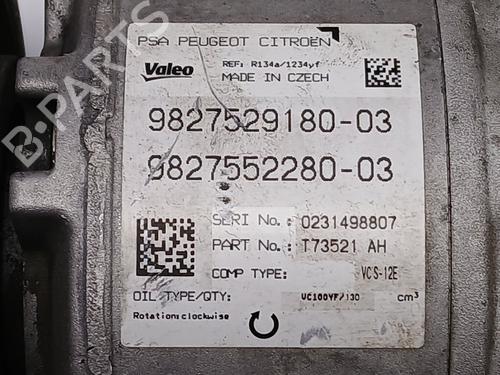 AC compressor CITROËN C5 AIRCROSS (A_) 1.2 PureTech 130 (ARHNSJ) | BP30643231M34 