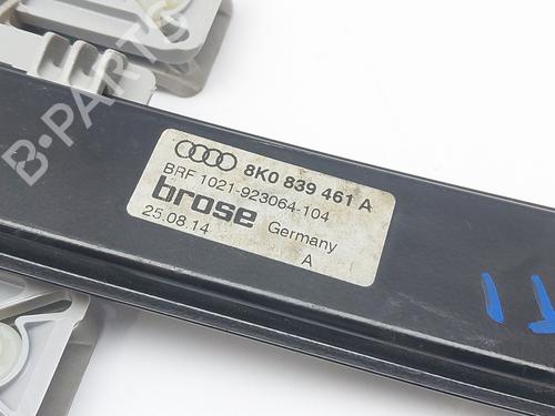Rear left window mechanism AUDI A4 B8 (8K2)  | BP33209525C24  - Image 6