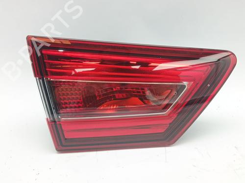 Used Left tailgate light RENAULT CLIO IV (BH_) 1.2 16V (BHA1, BHAK, BHMG, BHMK) (75 hp) 29042752