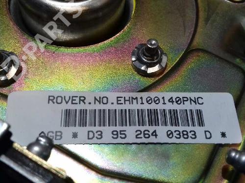 Driver airbag ROVER 400 II (RT)  | BP369795C9 