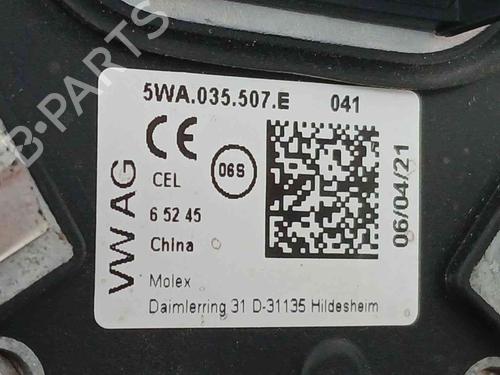Antenne/Base VW GOLF VIII (CD1, DA1) | BP36991394C140 - Image 6