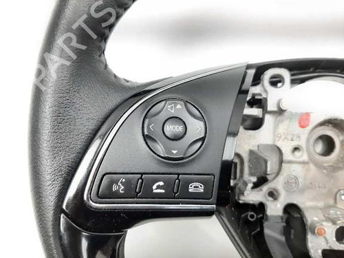 Steering wheel MITSUBISHI ASX (GA_W_) 2.0 MIVEC (GA2W) | BP9072145C49 - Image 8