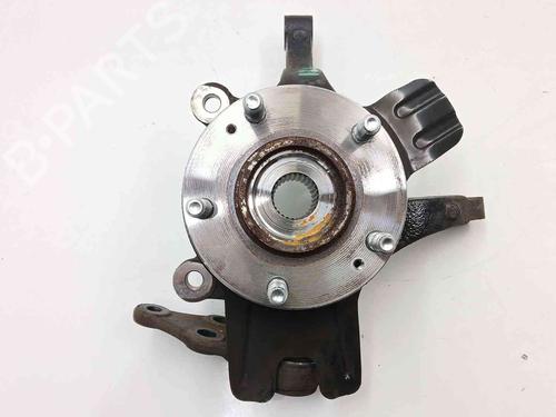 Used Left front steering knuckle Left front steering knuckle KIA CARENS IV 1.7 CRDi (116 hp) 40237447 40237447
