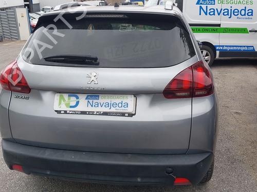 Switch PEUGEOT 2008 I (CU_) 1.6 BlueHDi 100 | BP33462941I30  - Image 8