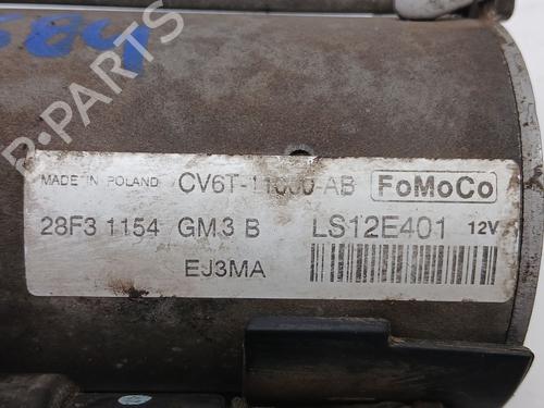 Starter FORD FIESTA VI (CB1, CCN) 1.0 EcoBoost | BP29612322M8