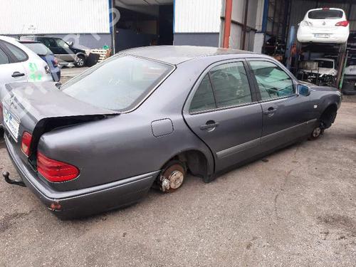 Engine control unit (ECU) MERCEDES-BENZ E-CLASS (W210)  | BP15061805M57 