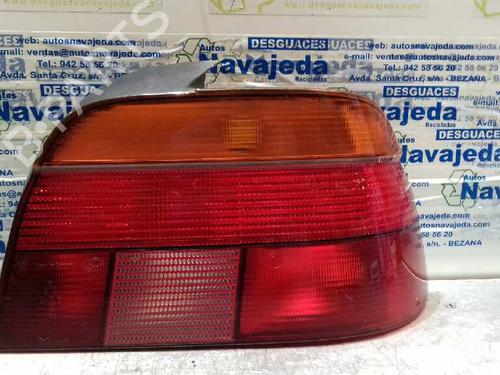 Used Right taillight Right taillight BMW 5 (E39) 530 d (193 hp) 435236 435236