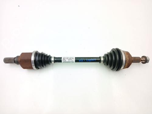 Used Left front driveshaft Left front driveshaft PEUGEOT 308 II (LB_, LP_, LW_, LH_, L3_) 1.2 THP 130 (131 hp) 29641093 29641093
