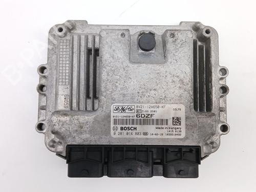 Used Engine control unit (ECU) FORD FIESTA VI (CB1, CCN) [2008-2026]  31852687