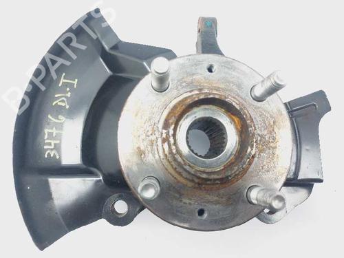 Used Left front steering knuckle Left front steering knuckle HYUNDAI i20 II (GB, IB) [2014-2021] 17726516 17726516