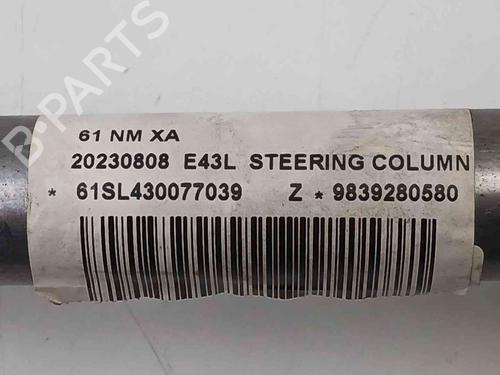 Steering column CITROËN C5 X (ND_, NC_) Hybrid 180 (NDDGYP) | BP38465001M21 - Image 5