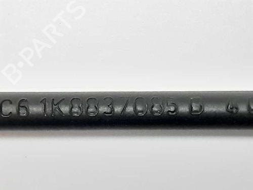 Front left lock VW SCIROCCO III (137, 138) 2.0 TFSI | BP20681935C98 