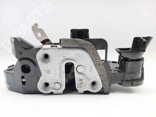 Used Front left lock Front left lock RENAULT KANGOO III Box Body/MPV 1.5 Blue dCi 95 (FJAB) (95 hp) 25803750 25803750