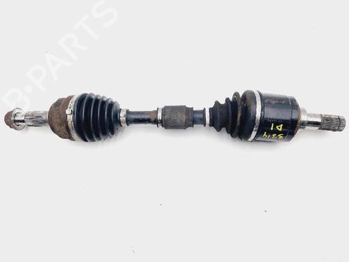 Used Left front driveshaft MAZDA 6 Estate (GH) 2.2 MZR-CD (GH10) (163 hp) 16198885