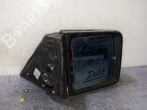 Right mirror MERCEDES-BENZ 190 (W201) E 1.8 (201.018) | BP4570762C27