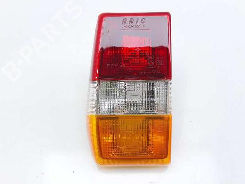 Used Left taillight FORD FIESTA I (GFBT) [1976-1983]  20680262