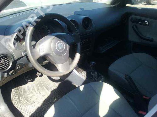Right front steering knuckle SEAT IBIZA III (6L1) 1.2 | BP4659212M26 