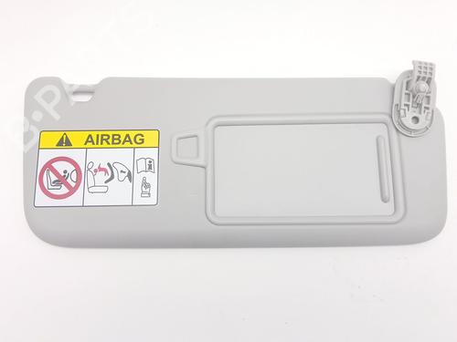 Used Right sun visor Right sun visor HYUNDAI KONA SUV Van (OS, OSE, OSI) 1.6 GDi Hybrid (141 hp) 32169862 32169862