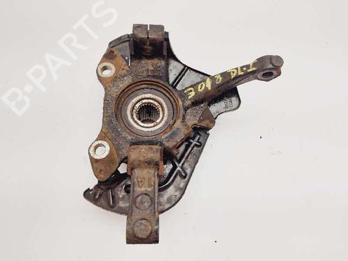 Left front steering knuckle FORD KA (RU8) 1.3 TDCi | BP15486254M25 