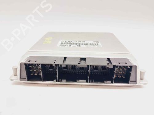 Engine control unit (ECU) MERCEDES-BENZ A-CLASS (W168)  | BP15739831M57 