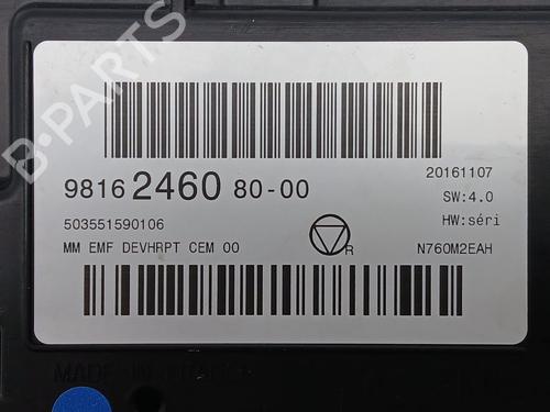 Display monitor DS DS 3 (SA_) 1.6 BlueHDi 75 (SABHW6) | BP32322701C48