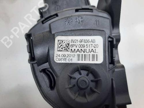 Used Pedal FORD B-MAX (JK) 1.6 TDCi (95 hp) 9263377