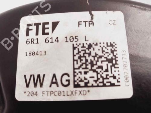 Servo brake VW POLO V (6R1, 6C1) 1.6 TDI | BP20683579M42 