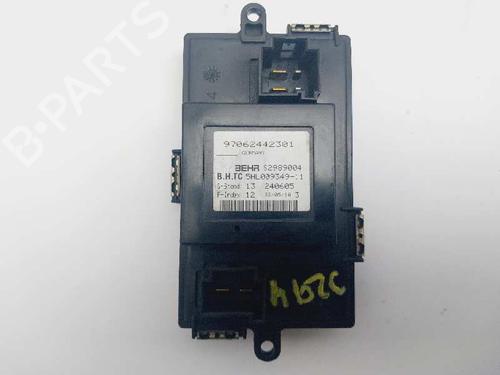 Used Heater resistor Heater resistor PORSCHE PANAMERA (970) 3.6 4 (300 hp) 16077929 16077929