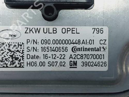 Module xenonverlichting OPEL ASTRA K (B16)  | BP18412706C53 