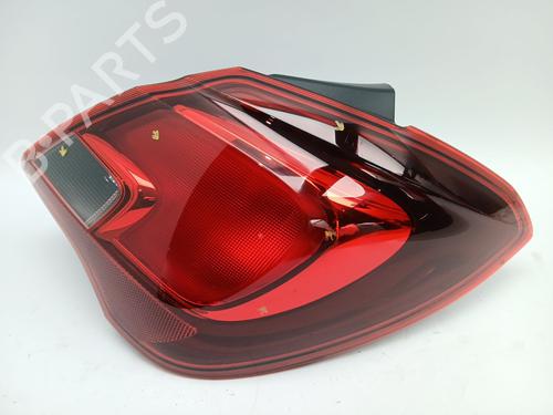 Right taillight OPEL CORSA E (X15) 1.3 CDTI (08, 68) | BP32090796C35