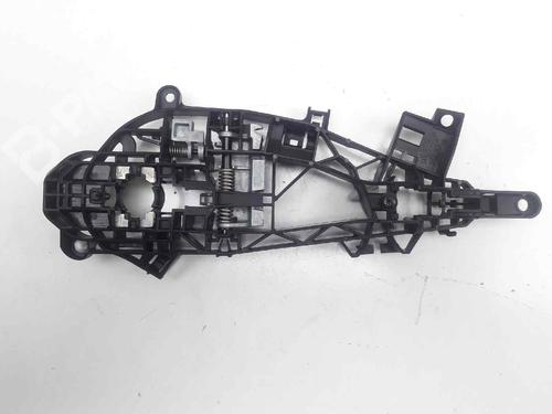 Used Rear left exterior door handle OPEL ASTRA K (B16) 1.6 CDTi (68) (95 hp) 9263106