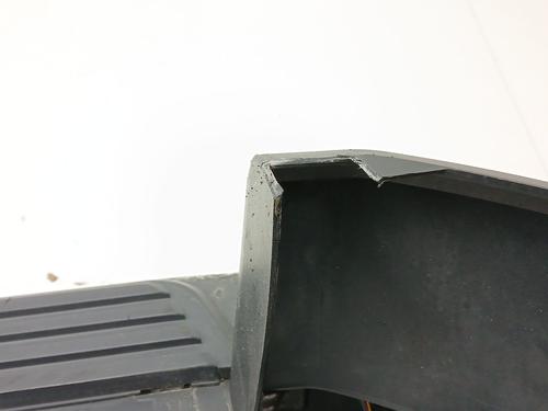 Rear bumper LAND ROVER DISCOVERY IV (L319) 2.7 TD 4x4 | BP24472862C8 