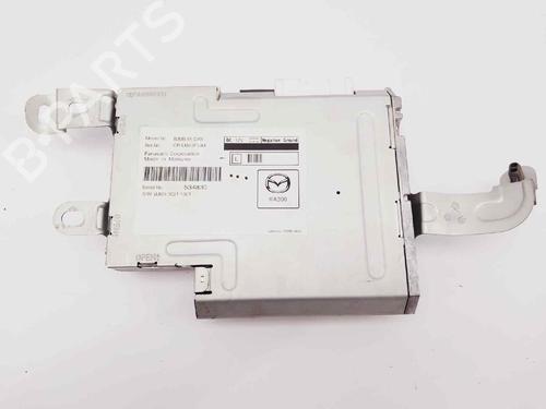 Used Electronic module Electronic module MAZDA 3 Saloon (BM_, BN_) [2013-2019] 14931255 14931255