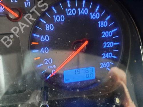 Left rear window motor VW GOLF IV (1J1)  | BP20686955E23 