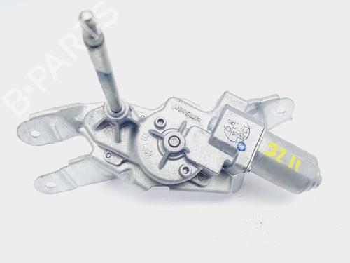 Used Rear wiper motor Rear wiper motor MAZDA 2 Hatchback (DL, DJ) [2014-2026] 16055530 16055530