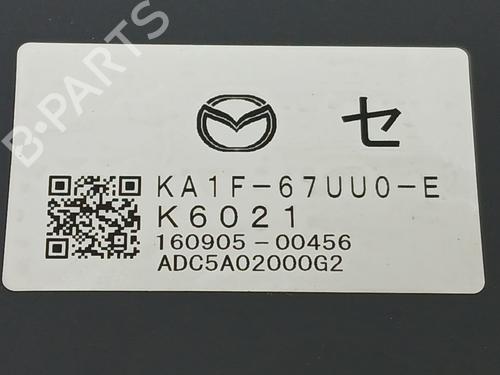 Electronic module MAZDA CX-5 (KE, GH) 2.2 D (KE2FW) | BP22777277M83 - Image 2