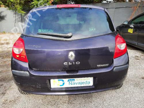 Mass air flow sensor RENAULT CLIO III (BR0/1, CR0/1)  | BP21045903M95 