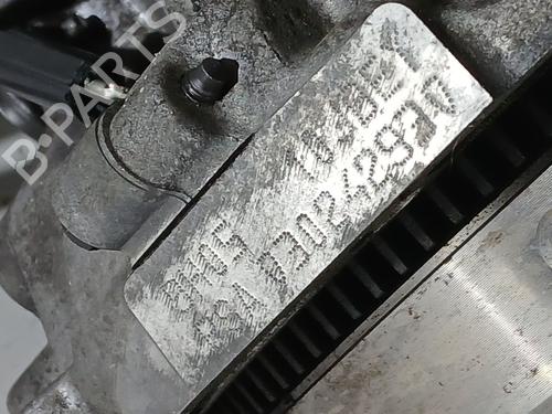 Engine CITROËN C4 Grand Picasso II (DA_, DE_) 1.6 HDi / BlueHDi 115 | BP33273181M1 - Image 4