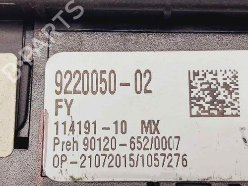 Electronic module BMW 5 (F10)  | BP20684215M83