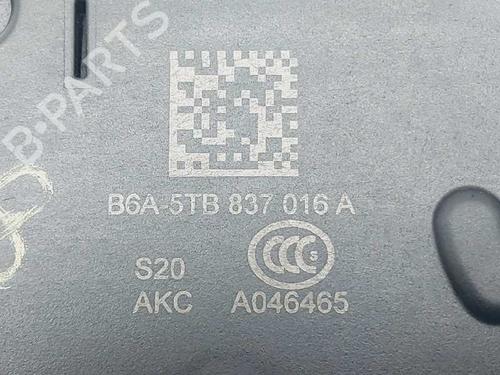 Front right lock SKODA SUPERB III (3V3)  | BP20685342C97 