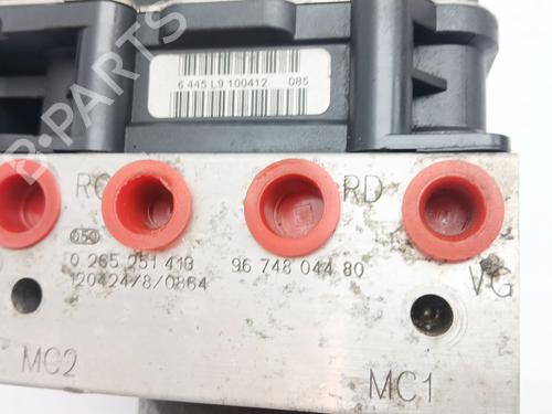 ABS pump CITROËN C5 III (RD_) 2.0 HDi 165 (RDRHHA, RDRHH8) | BP28197215M43  - Image 5