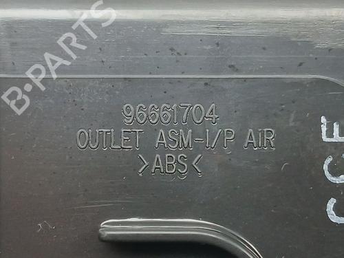 Luftventilen OPEL ANTARA A (L07) 2.0 CDTI | BP30932017I21